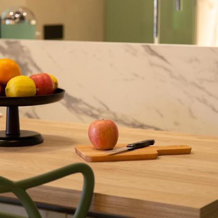 Apartmán Loft Bianca Mano Řím Exteriér fotografie