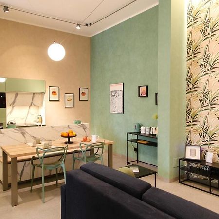 Apartmán Loft Bianca Mano Řím Exteriér fotografie