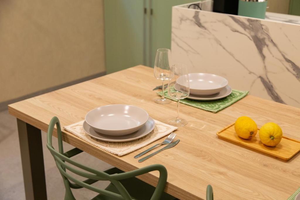Apartmán Loft Bianca Mano Řím Exteriér fotografie