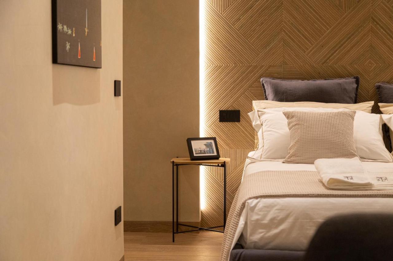 Apartmán Loft Bianca Mano Řím Exteriér fotografie