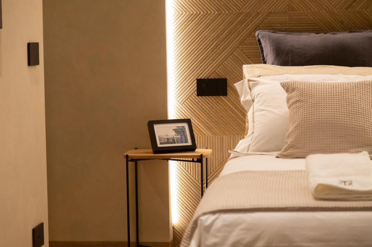 Apartmán Loft Bianca Mano Řím Exteriér fotografie
