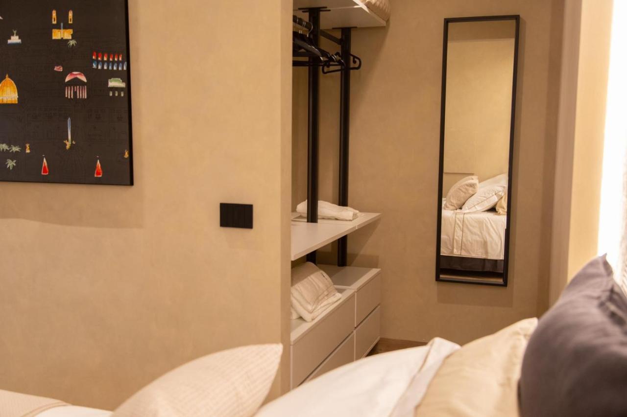 Apartmán Loft Bianca Mano Řím Exteriér fotografie