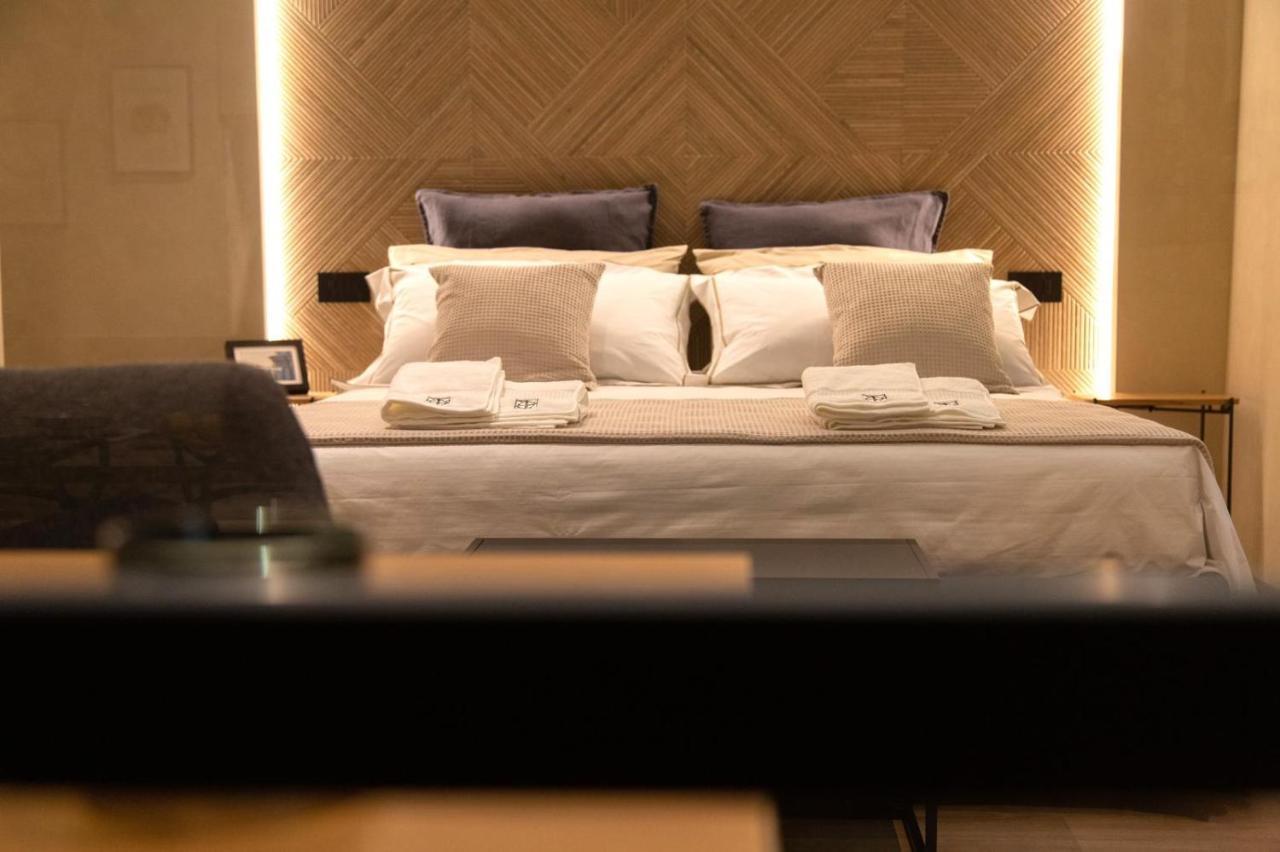Apartmán Loft Bianca Mano Řím Exteriér fotografie