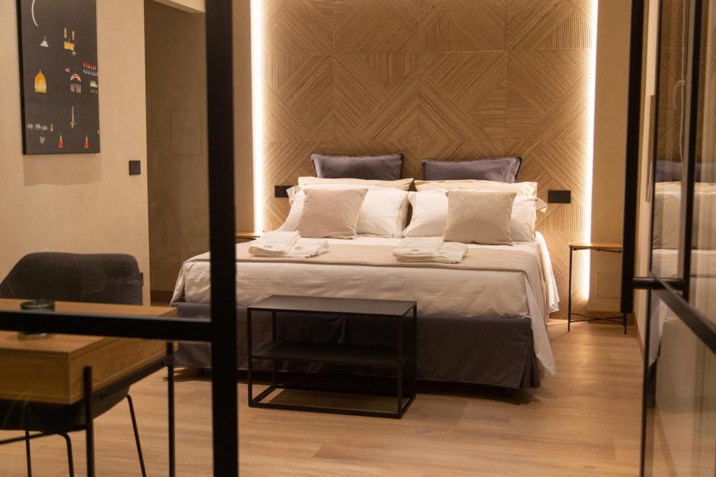Apartmán Loft Bianca Mano Řím Exteriér fotografie