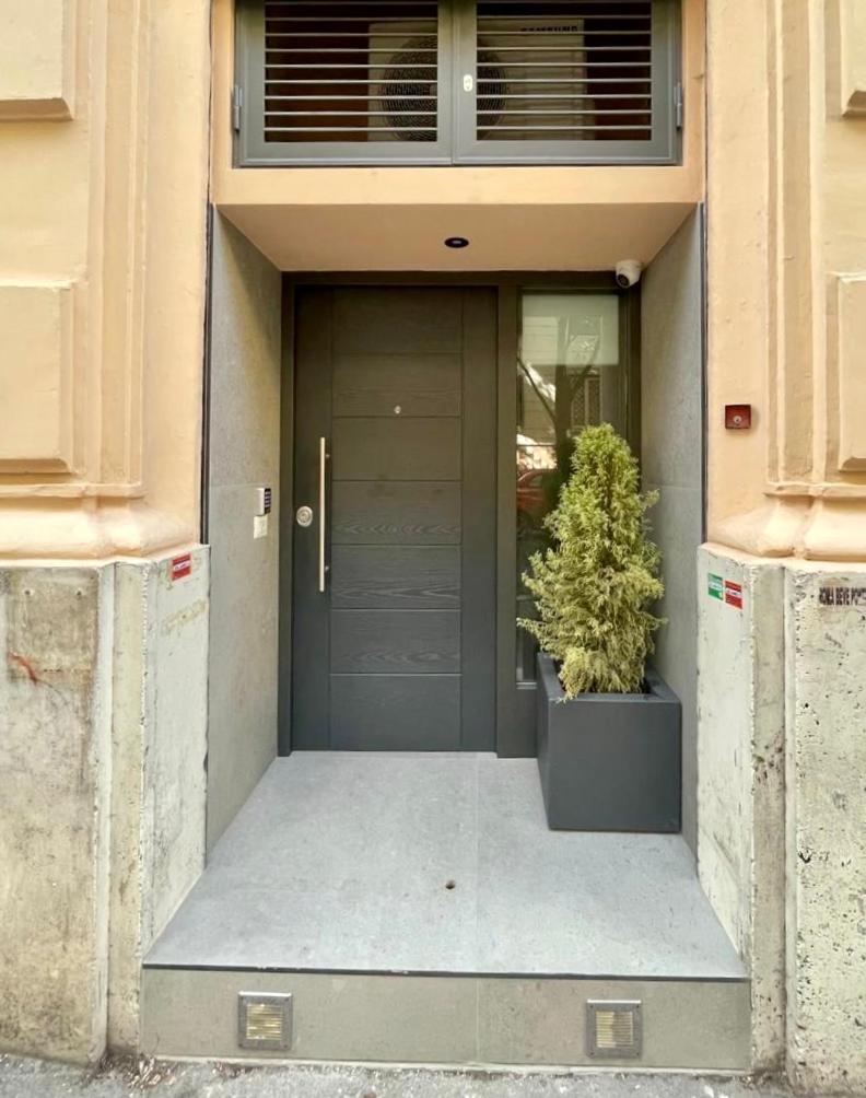 Apartmán Loft Bianca Mano Řím Exteriér fotografie